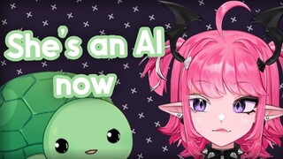 [Neuro-sama] Vedal's AI Camila Live! Looking for a new body for her daughter?