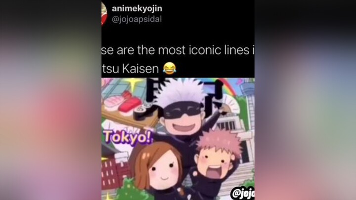 fyp jujutsukaisen jjk gojousatoru gojo itadoriyuuji megumi nobara attackontitanseason4 naruto onepi