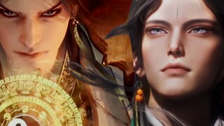 【玄孔】第一次见面玄都大法师就把宣哥姐送归于南！从此一眼万年！