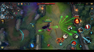 LMHT Tốc Chiến _ DARIUS top ông hoàng solo và blv lú như con cú - Lu TC