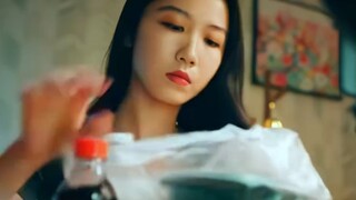 女人竟点了一份天价外卖