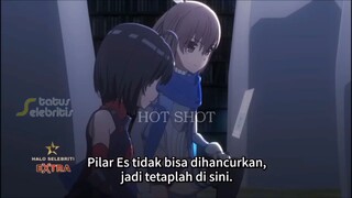 Best Clip dari Muse Bofuri Season 2 Episode 03 - Misteri Buku Biru masuk Dungeons