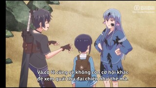 Triệu Hồi Đến Dị Giới Lần Hai Tập 3