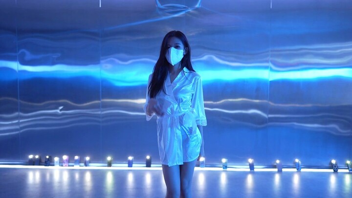 【7HILLS】BIBI  heels编舞 Bruno Mars - Leave the Door Open