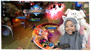 MLBB Ditantang Najib By One Mobile Legends Bang Bang