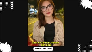 sonia gadis bandung