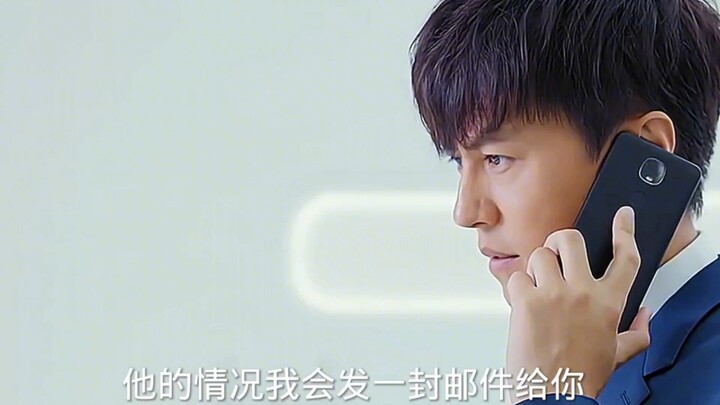 Nonton satu episode sampai habis karena cuma lihat satu adegan