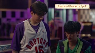 #PP Peaceful Property Ep 4 sub indo