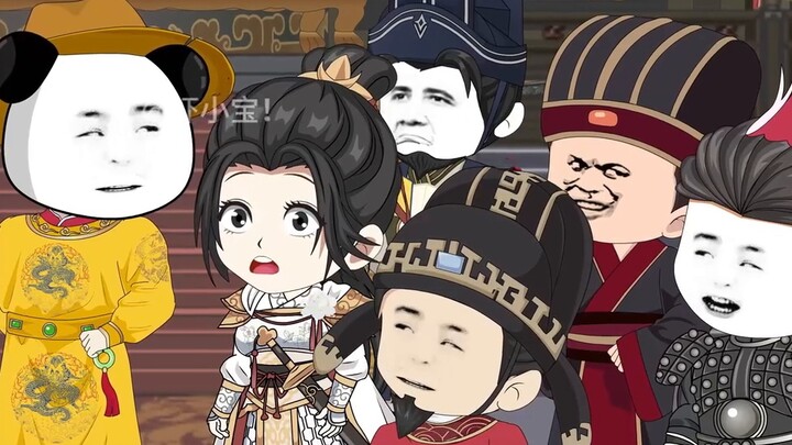 In episode 63, the Jin Dynasty once again frames Yue Fei, and Liu Chan and Gao Ruanruan fight back!