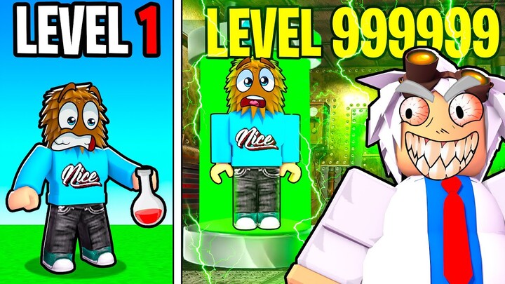 Becoming An Evil Genius In Roblox