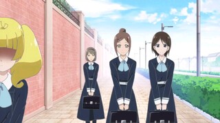 Renai Boukun - Nụ hôn tử thần. Tập 4