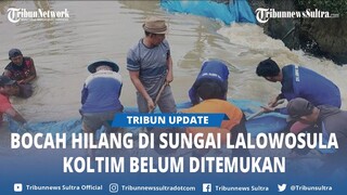 Update Pencarian Bocah Perempuan 10 Tahun Hilang di Kolaka Timur, Tim SAR Belum Temukan Korban