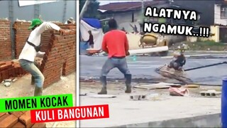 Tukang Koplak...!!! Deretan Momen Kocak Yang Terjadi Di Tempat Kerja - Part 4