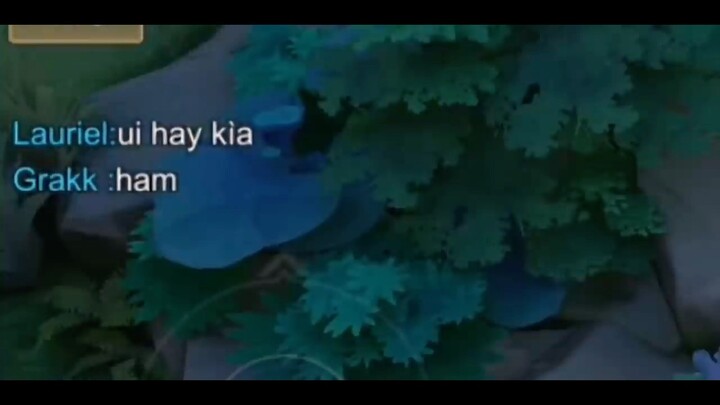 Hightlight nk lqmb rừng #choigamecungtoi