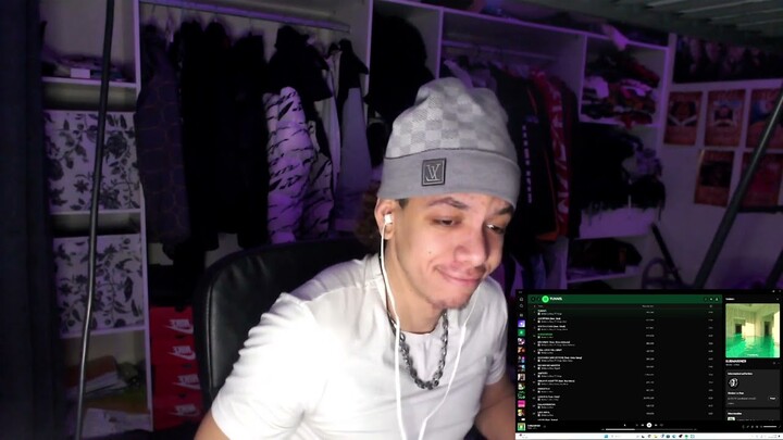 REACTION ALBUM: Simba La Rue - Tunnel