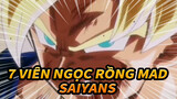 [7 Viên Ngọc Rồng/Hoành tráng] Saiyan thì không có giới ạn