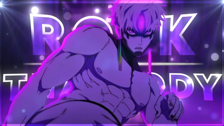 Pertarungan Sengit "Dadadan S2" - Rock That Body - [AMV/EDIT]