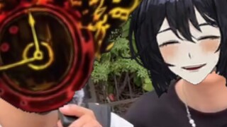 Wei Dao: I am the guide (staring) Dante: (rapid and powerful beeping sound)