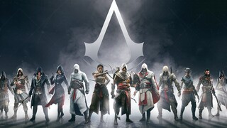 [Assassin's Creed/4K Mixed Cut] Bước lên một điểm là tôi thua