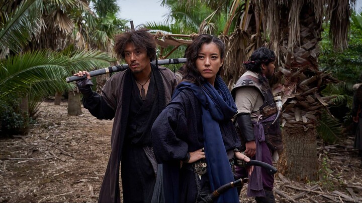 The Pirates: The Last Royal Treasure | Korean Movie | 2022 | English Sub