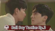 Ball Boy Tactics (2025) Ep.3 Eng.Sub