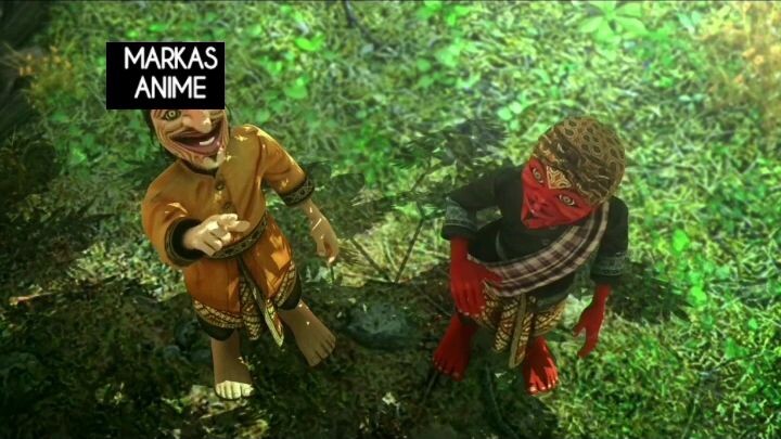 Gagal panen!!parodi sunda