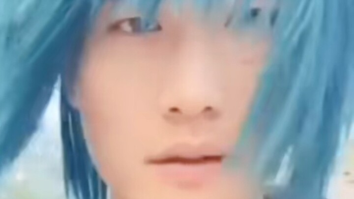 SamaTe leader, you must be the歌姬, right?