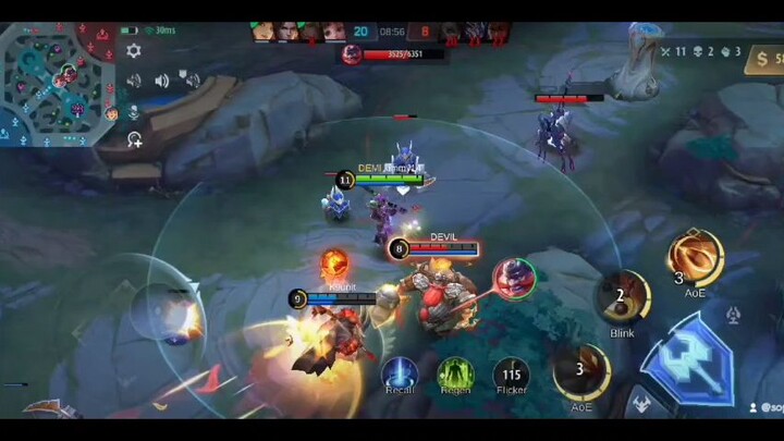 MLBB CLINT MANIAC