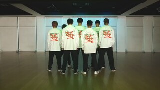 【PSYCHIC FEVER】《BAKU BAKU》（Dance Practice）