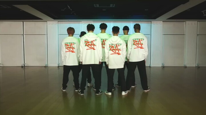 【PSYCHIC FEVER】《BAKU BAKU》（Dance Practice）