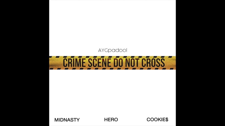 Midnasty - Aygpadool feat. Hero of NPA and Cookie$ (Audio)