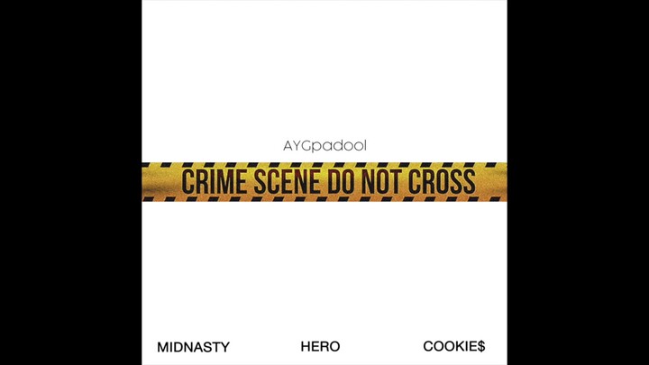 Midnasty - Aygpadool feat. Hero of NPA and Cookie$ (Audio)