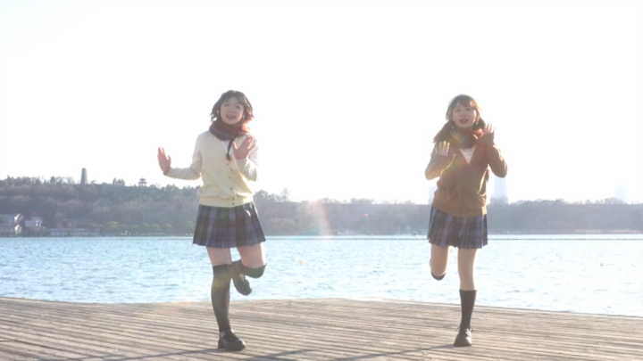 Dunia! Kencan buta dan saling mencintai!