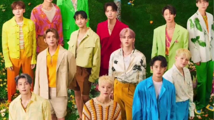 SEVENTEEN新专史上最难编舞即将来袭 他们的神级编舞你看过几个 kpop  seventeen  kpop舞蹈  回归
