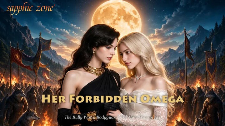 [WLW_AI] Her Forbidden Omega || English Subtitles