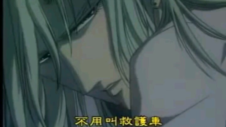【绝爱】晃司大渣男来了，跟隔壁片场的lason深情差远了，所以泉不跟你殉情是有原因的(╬◣д◢)