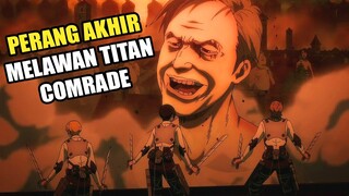 AKHIR DARI PERANG PARADIS !!! [ AOT Final Season Ep. 81 ]