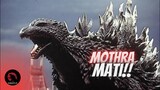 Kasihan MOTHRA | ALUR CERITA FILM Godzilla Tokyo S.O.S