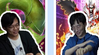 【Trò chơi giải trí Yu-Gi-Oh】Hai hoặc ba điều bạn sẽ gặp phải khi sử dụng Tiansheng Submission