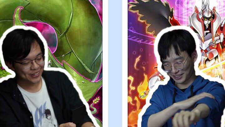 【Yu-Gi-Oh Entertainment Game】Two or three things you will encounter when using Tiansheng Submission