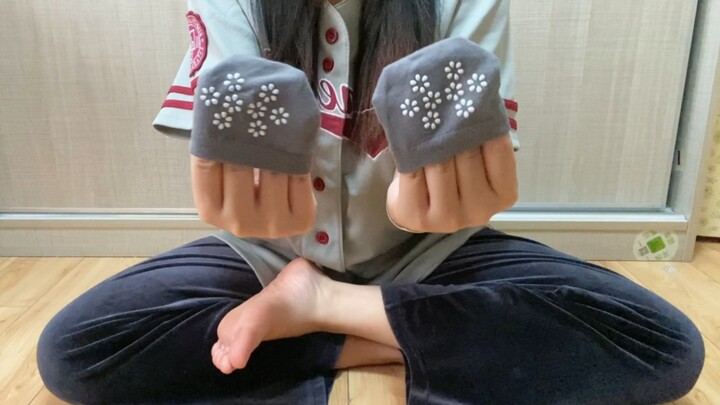 “Strange Socks” – Can You Only Wear Half a Pair?