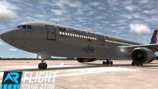 RFS | A330 Exterior Inspection Checklist