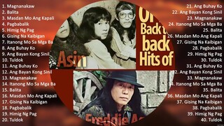 ASIN TAGALOG MELLOW SONGS All Time Favourite JUNEXBOY ~ ASIN Greatest Hits Collection #4466