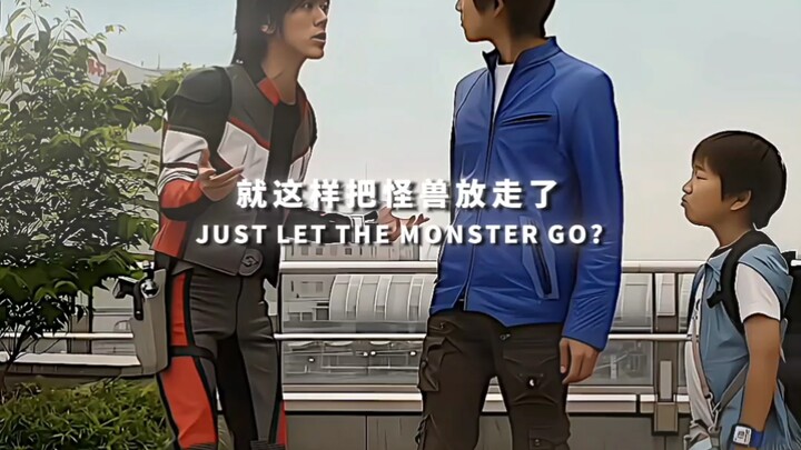 “Kalau nggak bisa pakai logika, ya pakai fisika aja.”