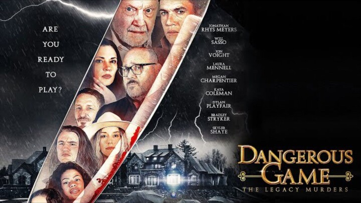 Dangerous Game (HD) : Tagalog Dubbed