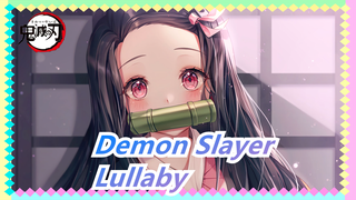 [Demon Slayer] Entertainment District Arc, Lullaby Mother Once Sang to Tanjiro and Nezuko
