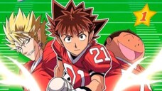 Eyeshield21 Episode 9 (Tagalog Dubbed)