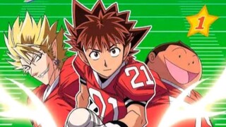 Eyeshield21 Episode 9 (Tagalog Dubbed)