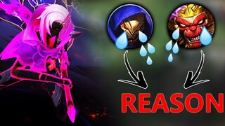 WHY SUN & ALDOUS HATES MY BENEDETTA? | MOBILE LEGENDS