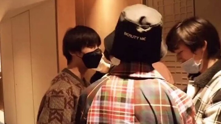 Ma Jiaqi selalu nggak tahan sama manja-manjaan Ding Chengxin!